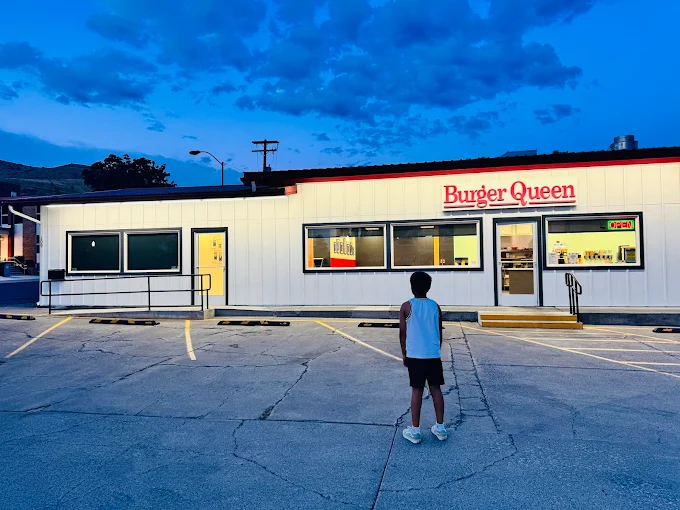 Burger Queen in Oregon