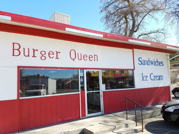 Burger Queen Burger Queen in Oregon