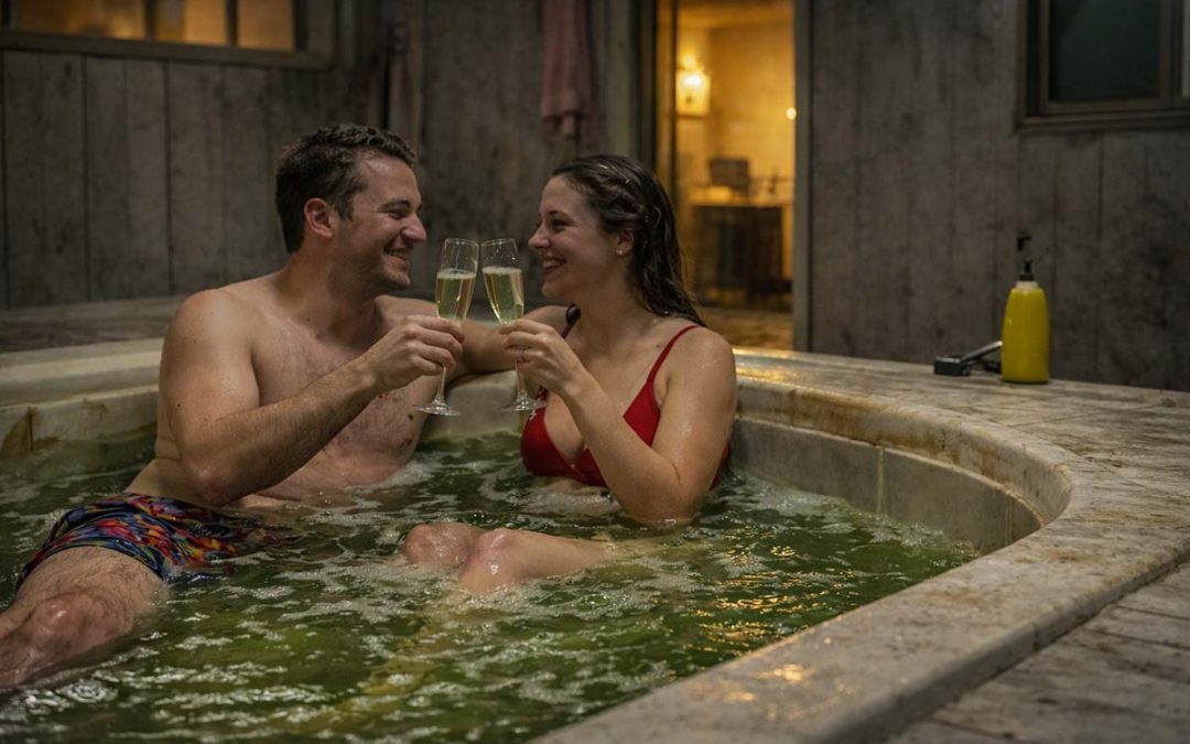 Springfield 24-Hour Spa Insists Green Water Is For St. Patrick’s Day, Not Whatever’s Been Brewing Since 2009