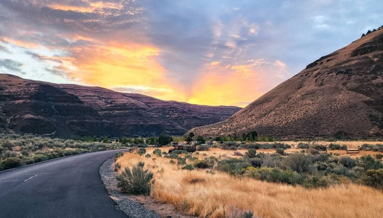This Massive Hidden Canyon in Oregon Feels Like You Have the Whole State All to Yourself