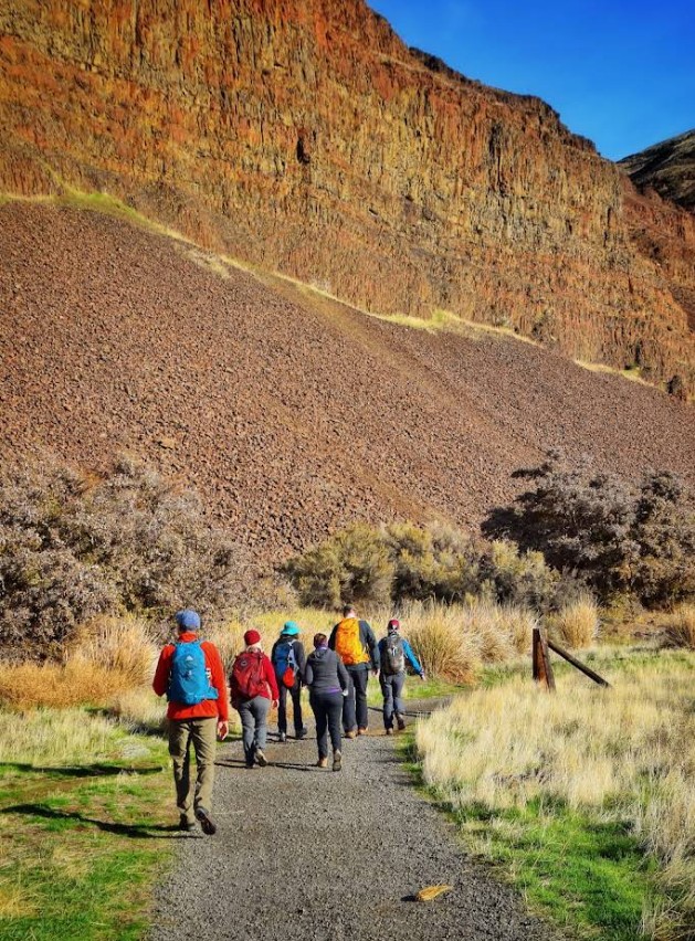 cottonwood canyon state park, central oregon, east of the cascades, wasco, john day river, places to go, adventures, things to do, dark sky sanctuary, biking, fishing, hiking, camping, wildlife, beautiful oregon, stargazing, best PNW vacations