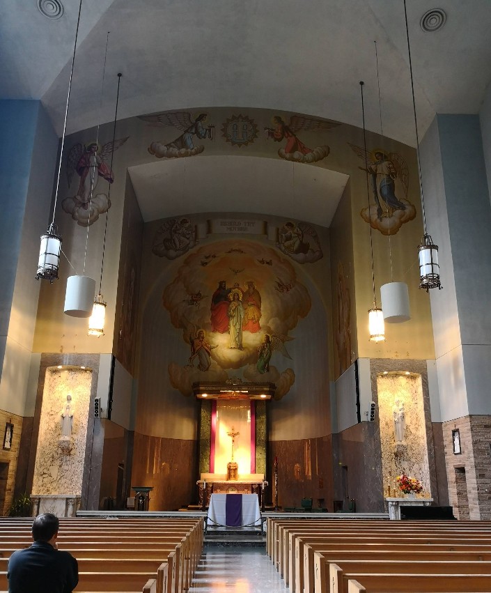 The Grotto, Portland Oregon, Hidden Gardens, Religious Sanctuary, Places To Meditate, City Views, Catholic Church, Enclusive Spaces, Christmas Lights, Basalt Cave, Wheelchair Accessible, Pet Friendly