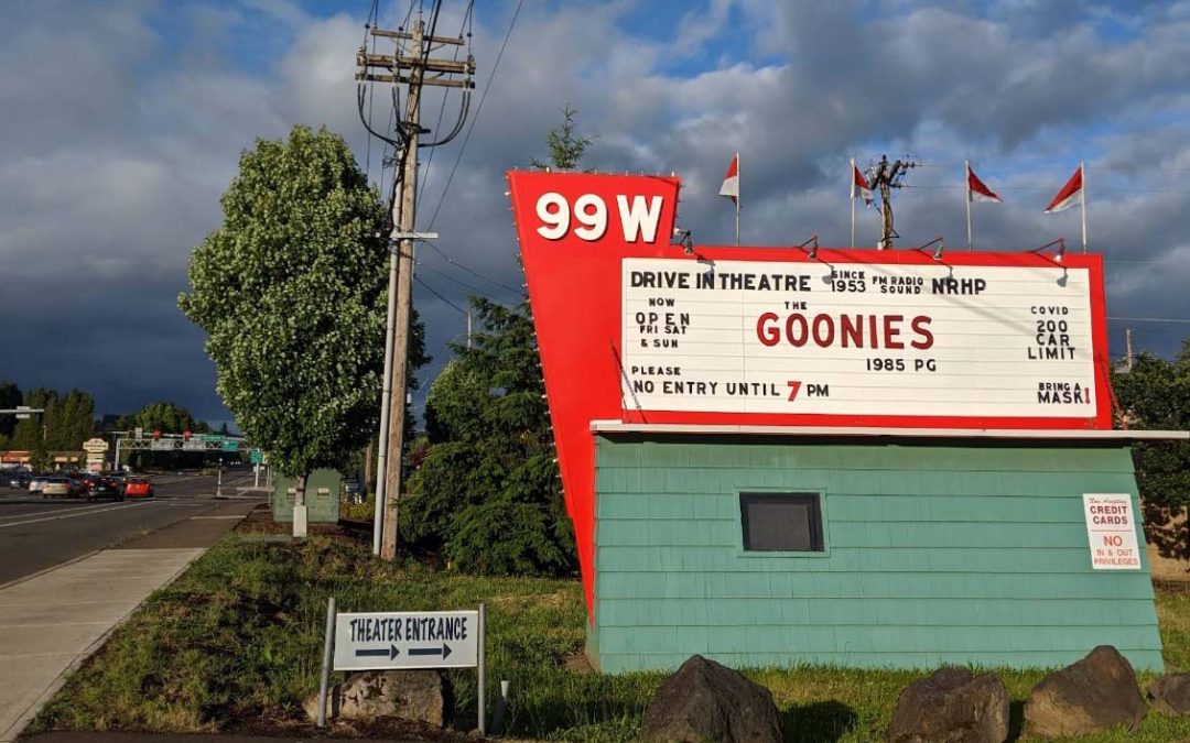 The Best Drive In in America Is Right Here in Oregon and Summer Is the Perfect Time to Go