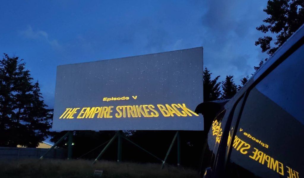 99W Drive-In, Newberg, Oregon, Family Fun, Things to do, nostalgia, movies, double feature, drive in movie theater