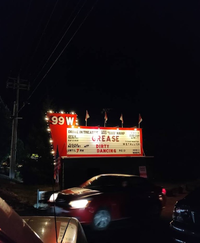 99W Drive-In, Newberg, Oregon, Family Fun, Things to do, nostalgia, movies, double feature, drive in movie theater