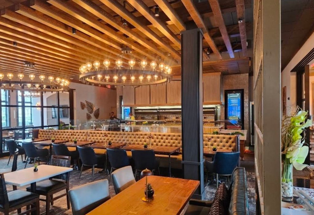 Fogo de Chão, brazillian steakhouse, Tigard Oregon, Portland Oregon, carnivore paradise, where to eat, new restaurants, giant meat skewers, buffet, all you can eat, dining, special occasion, food coma, the meat sweats