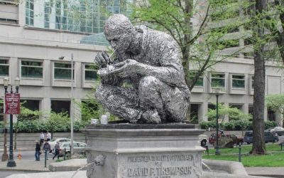 City Of Portland Announces New Tin Foil Sculpture Where Visitors Can “Experience The Culture Firsthand”