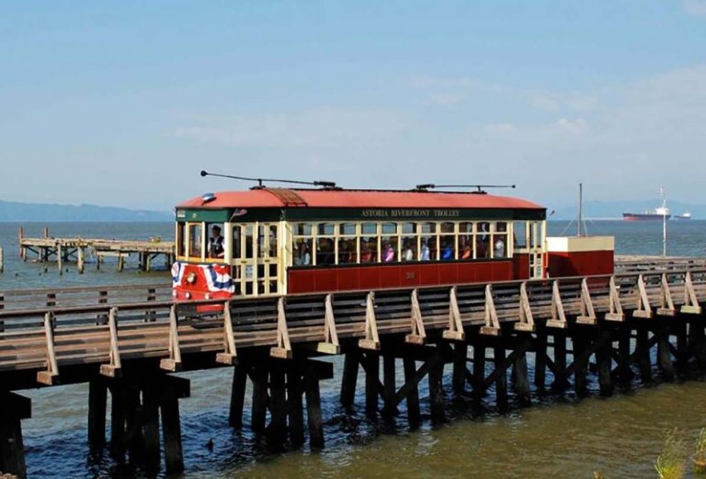 Astoria Trolley