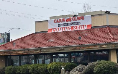 Cajun Seafood Boil Restaurant Coming to Former Shari’s in Springfield