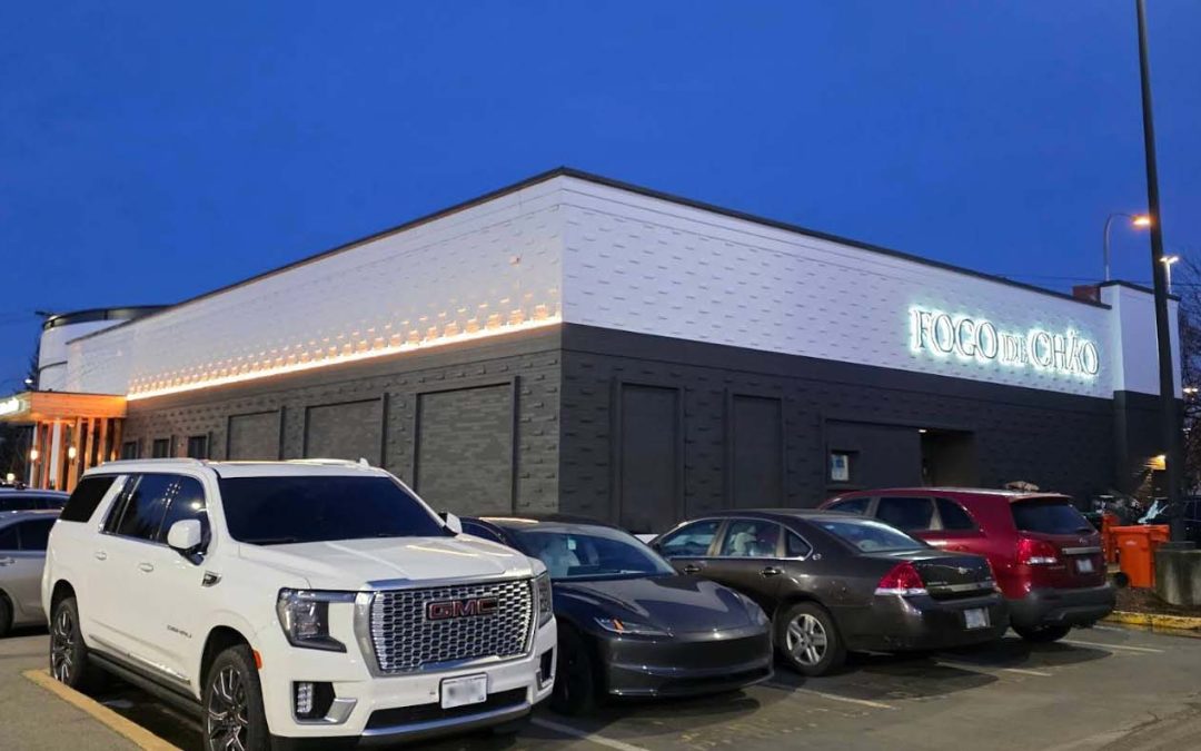 New Brazillian Steakhouse In Tigard Is Giving More Meat Than You Can Handle