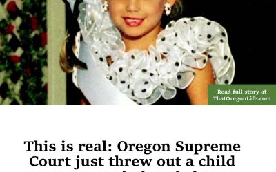 This is real: Oregon Supreme Court just threw out a child porn conviction tied to JonBenét Ramsey photographer