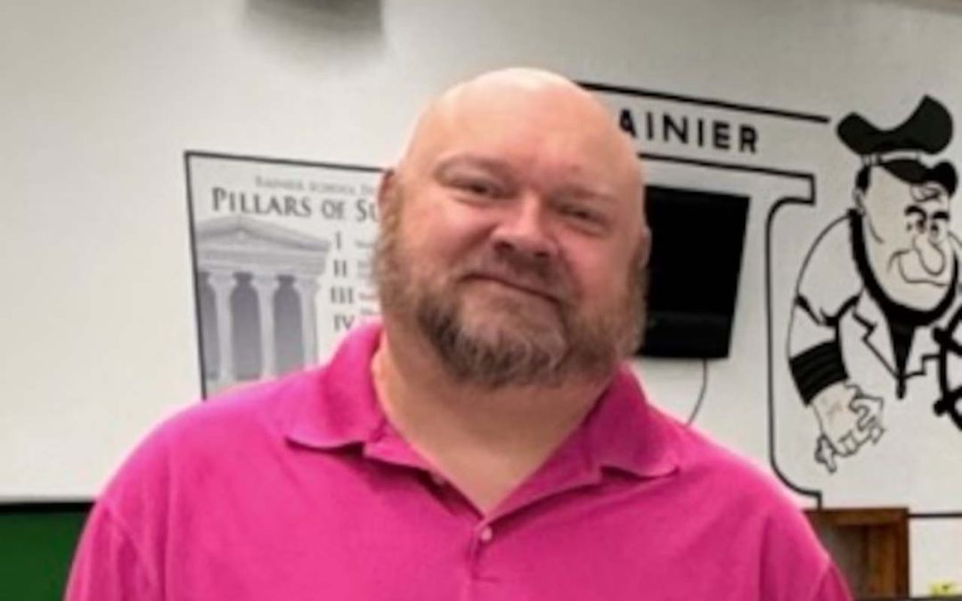 Former Oregon School Principal Who Mocked Charlie Kirk Sentenced to Prison in Child Abuse Case