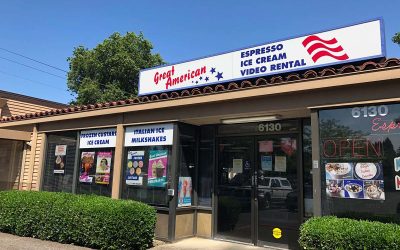 This Retro Oregon Spot Lets You Rent A Video And Get Ice Cream In One Stop
