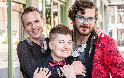 Portland Just Added Polyamory to Its List of Protected Classes Because Of Course It Did