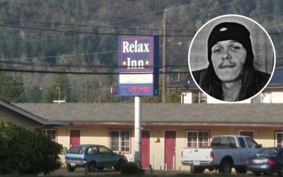 Roseburg Man Admits To Strangling Infant Son As Body Is Found In South Umpqua River