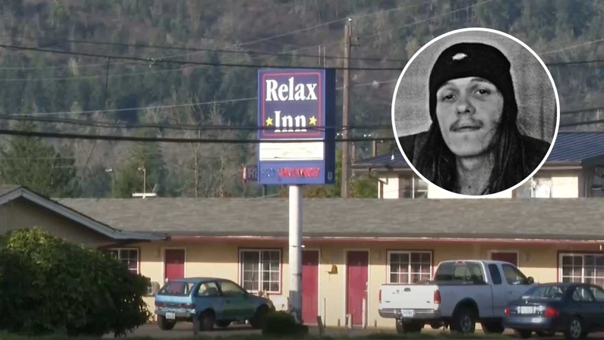 relax_inn_roseburg_murder The Relax Inn in Sutherlin, Oregon