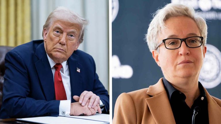Kotek To Challenge Trump To Fight At First Recess, Confirms It’ll Happen By The Swings