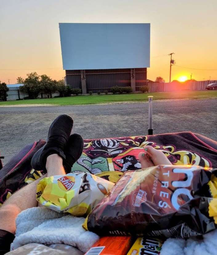 m-f drive-in, milton freewater, eastern oregon, movie theater, old school nostalgia, family fun, things to do, double feature