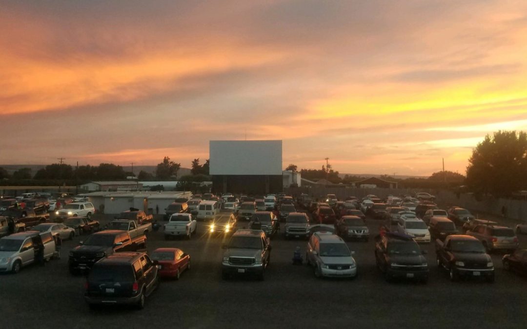 Most Folks Don’t Know About This Nostalgic Drive-In Theater Hiding Away in Oregon