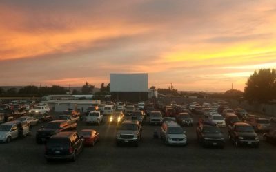 Most Folks Don’t Know About This Nostalgic Drive-In Theater Hiding Away in Oregon