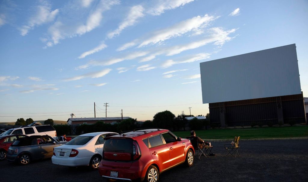 m-f drive-in, milton freewater, eastern oregon, movie theater, old school nostalgia, family fun, things to do, double feature