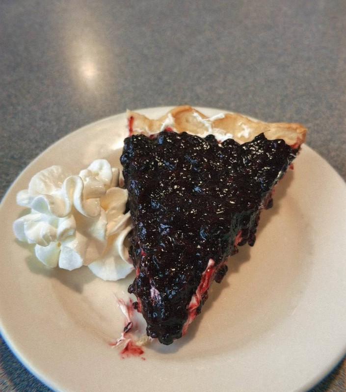 best mom & pop restaurants oregon, Berry Patch Restaurant, Westport