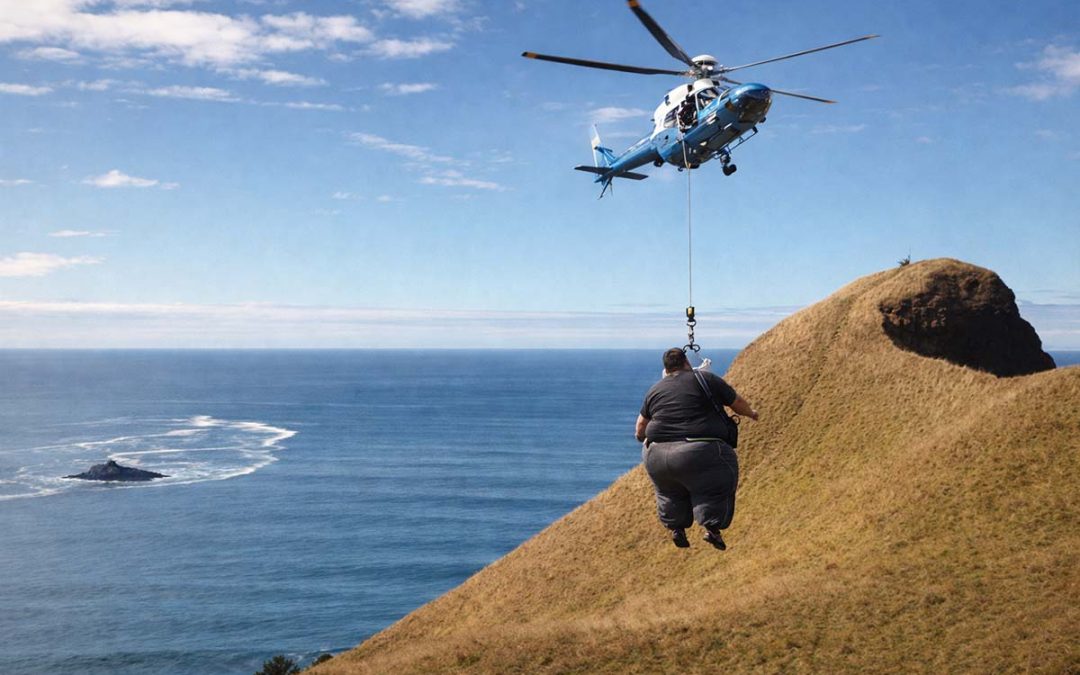 New Oregon ‘Summit Assist’ Service Lets Hikers Skip Straight to the Scenic Part