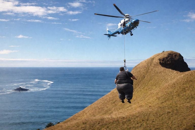 New Oregon ‘Summit Assist’ Service Lets Hikers Skip Straight to the Scenic Part