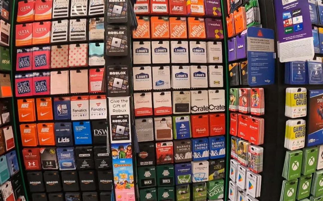 Multnomah County Somehow Misplaces $150,000 in Gift Cards