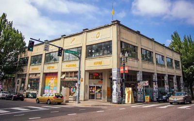 This 3-Story Portland Hardware Store Feels Like a Museum Full of Hidden Treasures