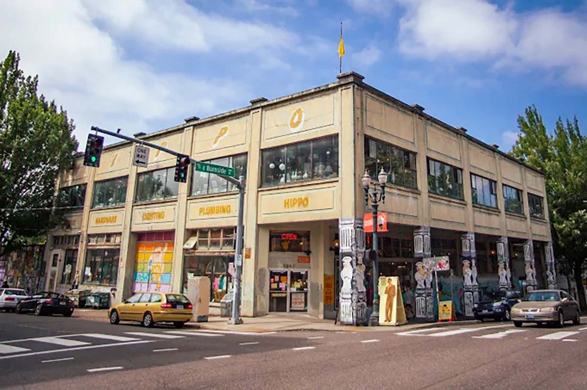 hippo_hardware Hippo Hardware in Portland, Oregon