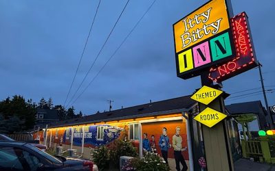 This Oregon Coast Inn Has a Star Trek Room, Tiki Escape, and Five Themed Stays Full of Personality