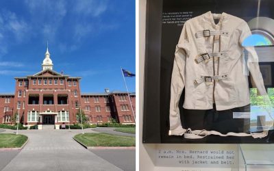 Most People Have No Idea This Powerful Museum Exists Inside an Old Oregon Insane Asylum