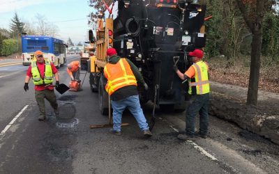 Portland May Soon Charge Residents and Businesses a Monthly Street Fee to Repair Roads
