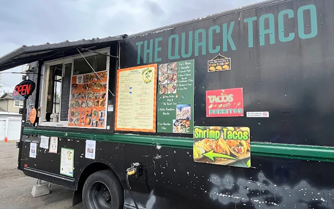 This Taco Truck Serves Some Of The Best Tacos In Oregon And Locals Can’t Get Enough