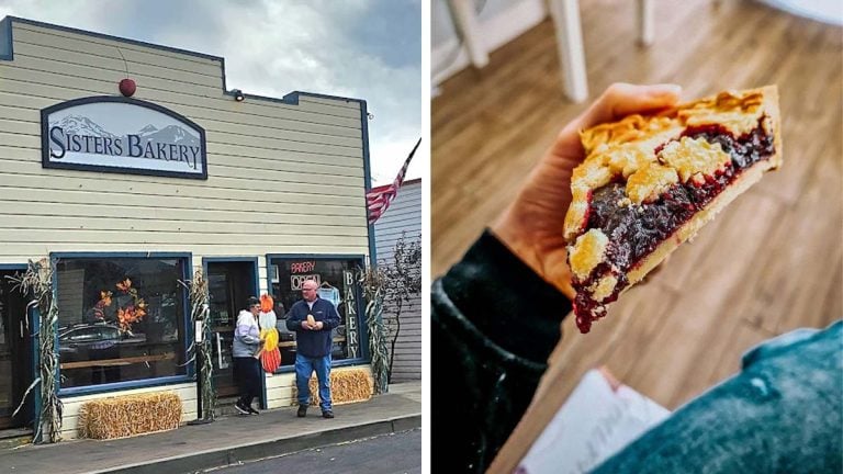 This Small Oregon Bakery Might Serve the Best Marionberry Pie You’ll Ever Taste