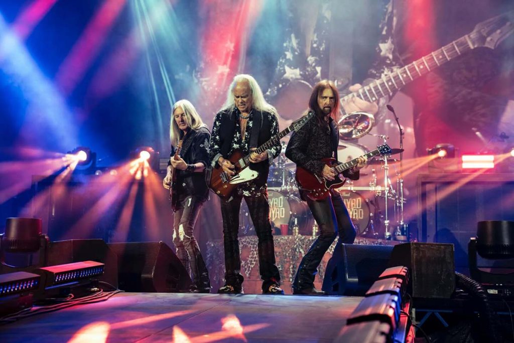 Lynyrd Skynyrd