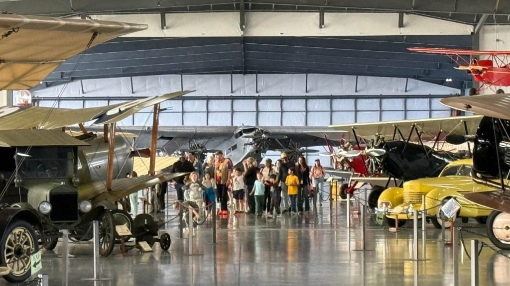 Western Antique Aeroplane and Automobile Museum, WAAAM, Hood River Oregon, Family Fun, Things to Do, Columbia River Gorge, Vintage Planes, Old Military Vehicles, Antique Automobiles, Muscle Cars, Great Places For Kids, Nostalgia, History, Best Day Trips, Rainy Day Activities