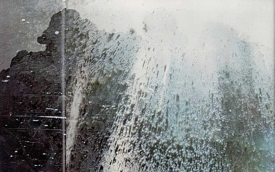 Two Photographers Kept Shooting as Mount St. Helens Erupted And Their Final Images Still Haunt Us Today