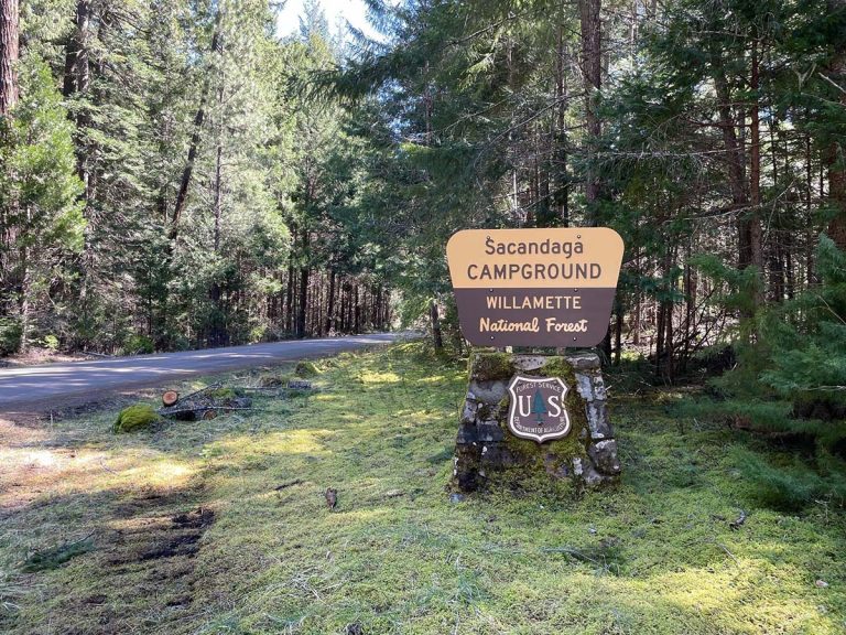 Oregon Camping Season Is Officially Underway Here Are the Campgrounds Opening This Weekend