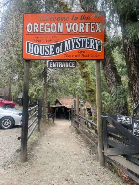 One Of Oregon's Most Beloved And Mysterious Attractions Is Fighting To ...
