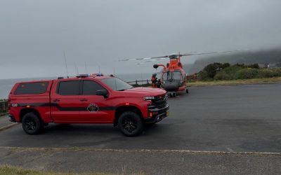 Woman Succumbs to Injuries After 40-Foot Fall at Devil’s Punchbowl