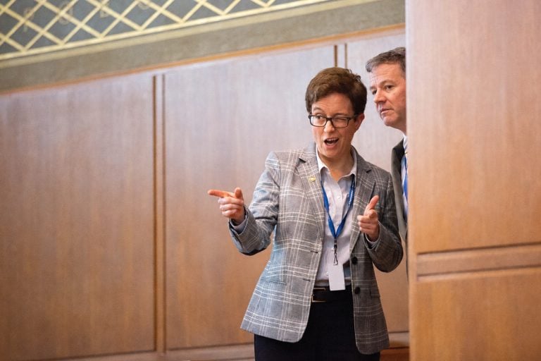 Bombshell Report Reveals Tina Kotek Has Been Quietly Finger-Gunning Oregon For Years
