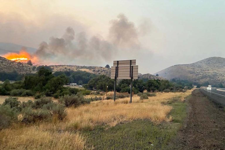 FEMA Approves 3 of 5 Oregon Wildfire Aid Requests, Denies Help for Two Major Fires