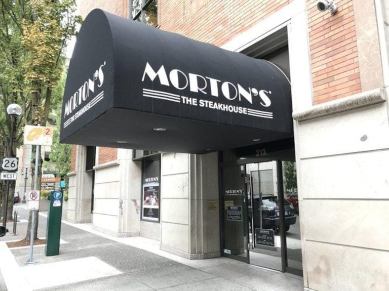 This Classic Portland Steakhouse Was Once Voted The Best In The City