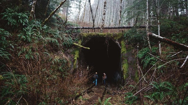 A New Oregon Trail Is Transforming a Historic Railroad Corridor Into an 82-Mile Path
