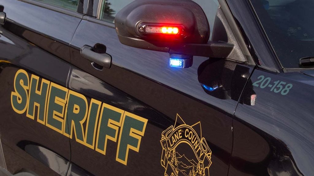 Lane County Sheriff