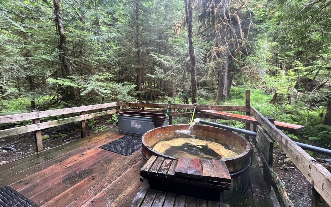 Oregon Hot Springs