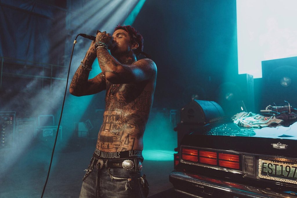 Yelawolf, Eugene Oregon, October, Fall Concerts, Upcoming Events, Cuthbert Amphitheater, Things To Do, Music, Live Shows