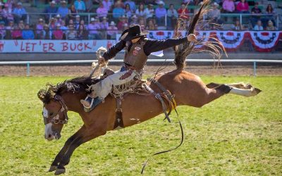 One of America’s Most Legendary Rodeos Returns to Oregon This September
